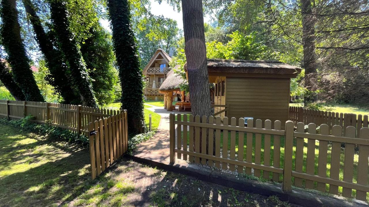 Lubiatów Dom Jeziorna 빌라 외부 사진