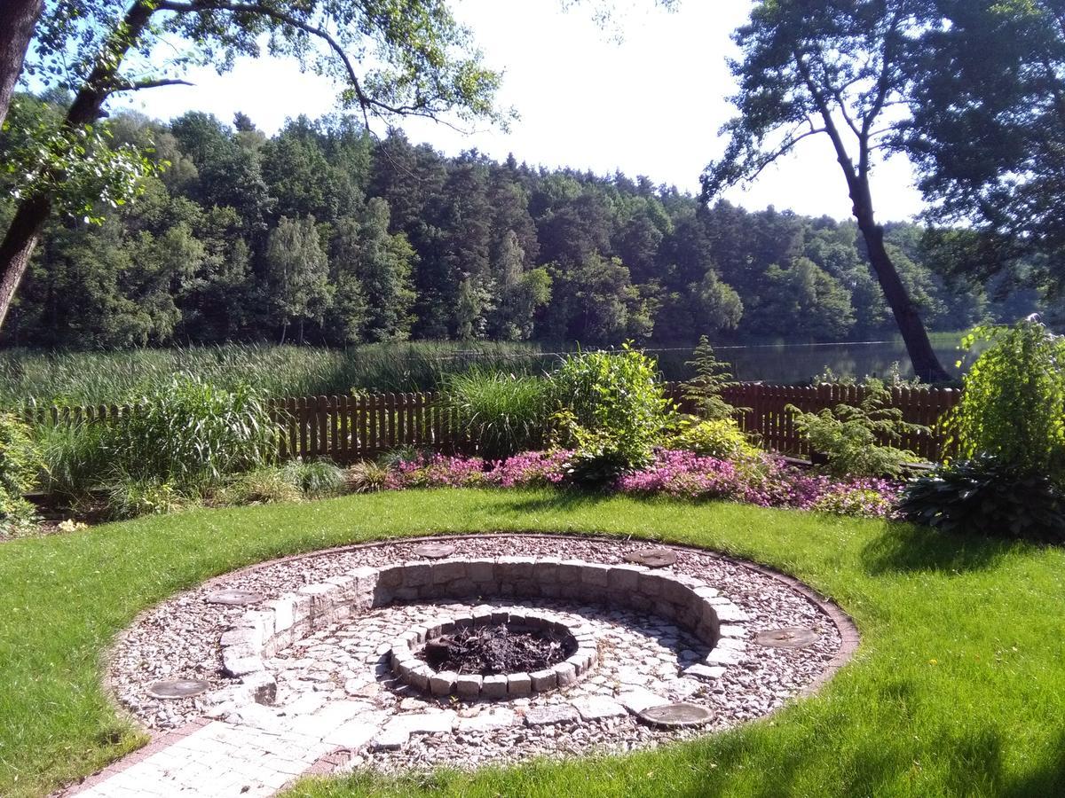 Lubiatów Dom Jeziorna 빌라 외부 사진
